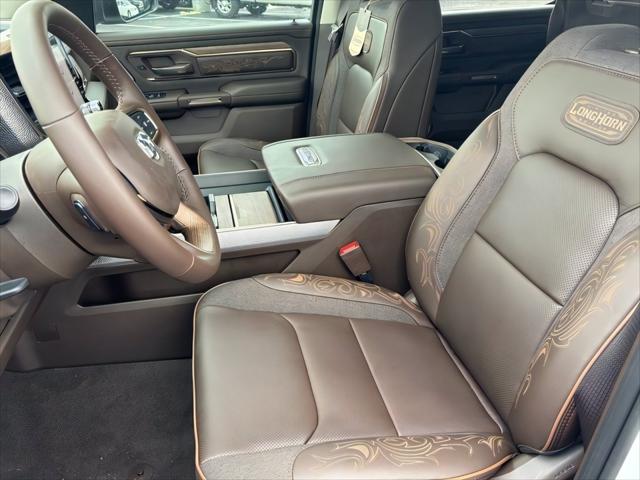 2026 Ram 1500 Limited Longhorn Crew Cab 4x4 57 Box