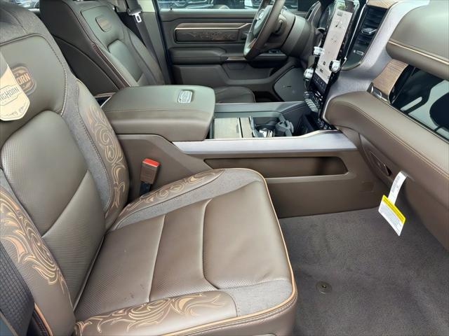 2026 Ram 1500 Limited Longhorn Crew Cab 4x4 57 Box