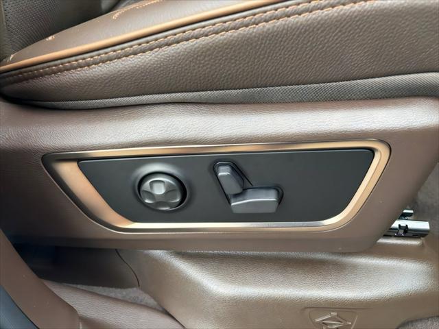 2026 Ram 1500 Limited Longhorn Crew Cab 4x4 57 Box