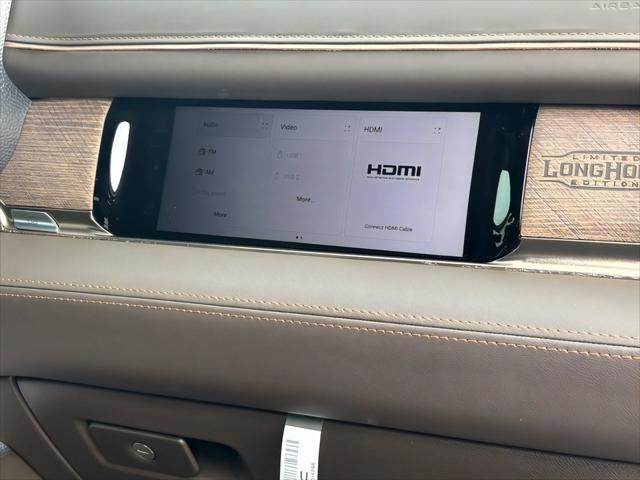 2026 Ram 1500 Limited Longhorn Crew Cab 4x4 57 Box