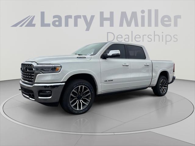 2026 RAM Ram 1500 RAM 1500 LIMITED LONGHORN CREW CAB 4X4 57 BOX