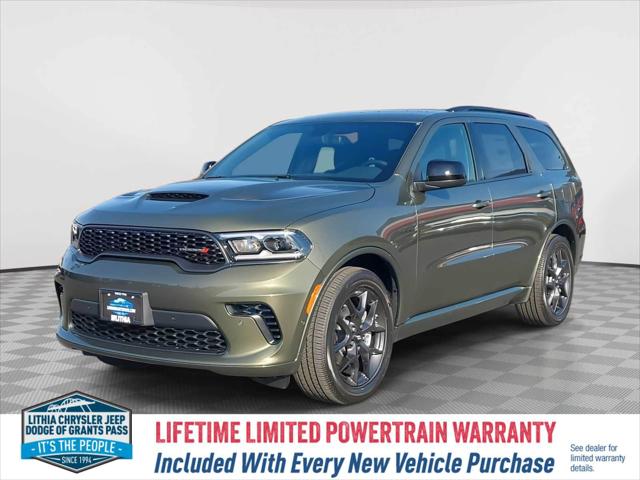 2026 Dodge Durango DURANGO GT AWD HEMI V8 2026 Dodge Durango DURANGO GT AWD HEMI V8