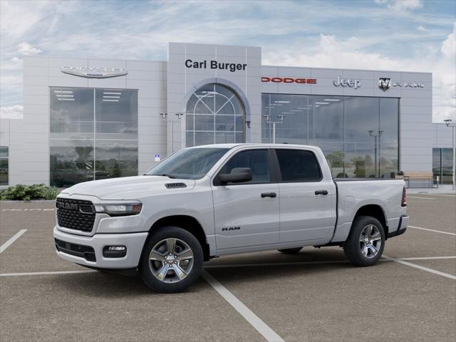 2026 RAM Ram 1500 RAM 1500 EXPRESS CREW CAB 4X2 57 BOX