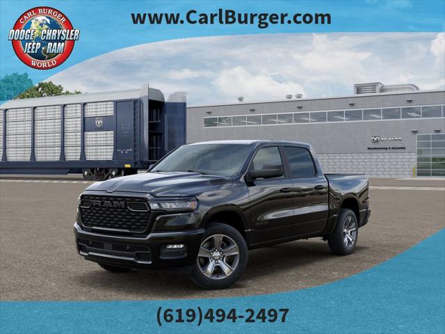 2026 RAM Ram 1500 RAM 1500 EXPRESS CREW CAB 4X2 57 BOX