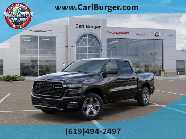 2026 RAM Ram 1500 RAM 1500 EXPRESS CREW CAB 4X2 57 BOX