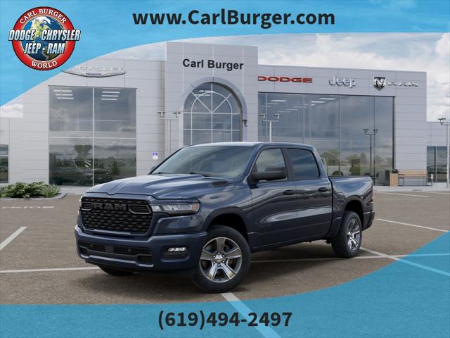 2026 RAM Ram 1500 RAM 1500 EXPRESS CREW CAB 4X2 57 BOX