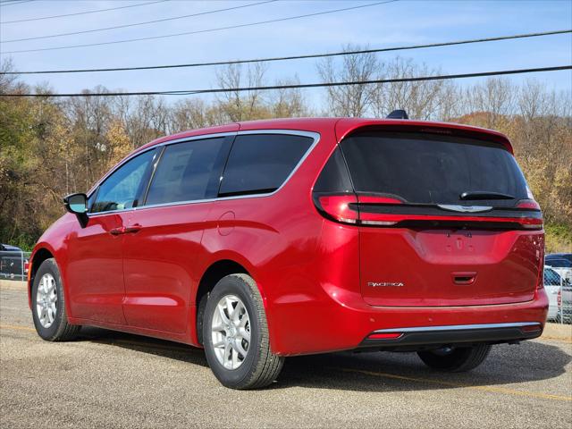 2026 Chrysler Pacifica PACIFICA SELECT 2026 Chrysler Pacifica PACIFICA SELECT