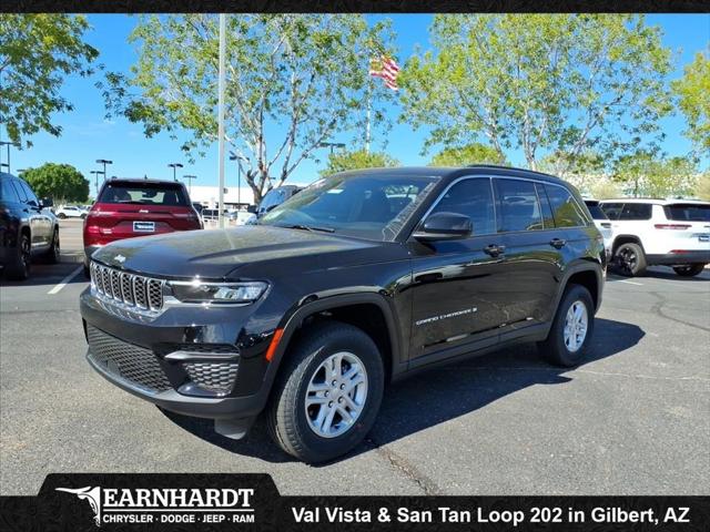 2025 Jeep Grand Cherokee GRAND CHEROKEE LAREDO 4X2