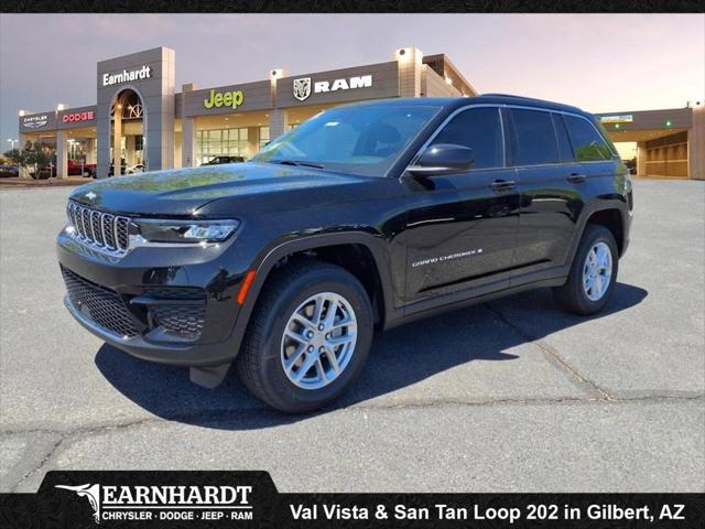 2025 Jeep Grand Cherokee GRAND CHEROKEE LAREDO X 4X2 2025 Jeep Grand Cherokee GRAND CHEROKEE LAREDO X 4X2