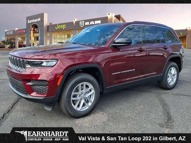 2025 Jeep Grand Cherokee GRAND CHEROKEE LAREDO X 4X2