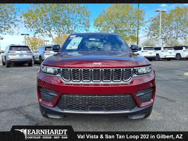 2025 Jeep Grand Cherokee GRAND CHEROKEE LAREDO X 4X2