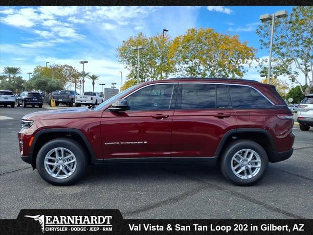 2025 Jeep Grand Cherokee GRAND CHEROKEE LAREDO X 4X2