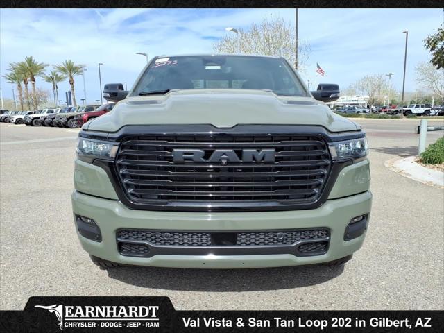 2026 RAM Ram 1500 RAM 1500 LARAMIE CREW CAB 4X4 57 BOX