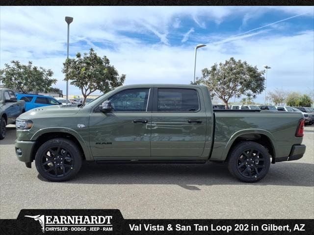 2026 RAM Ram 1500 RAM 1500 LARAMIE CREW CAB 4X4 57 BOX