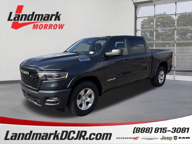 2026 RAM Ram 1500 RAM 1500 BIG HORN CREW CAB 4X2 57 BOX