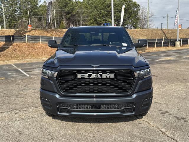 2026 RAM Ram 1500 RAM 1500 BIG HORN CREW CAB 4X2 57 BOX
