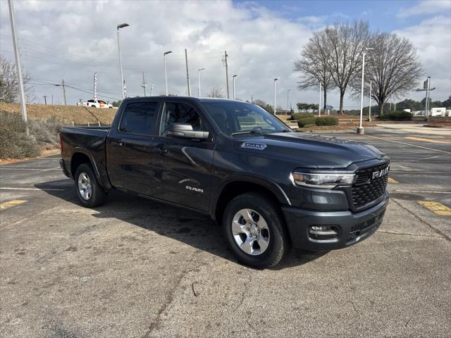 2026 RAM Ram 1500 RAM 1500 BIG HORN CREW CAB 4X2 57 BOX