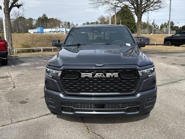 2026 RAM Ram 1500 RAM 1500 BIG HORN CREW CAB 4X2 57 BOX