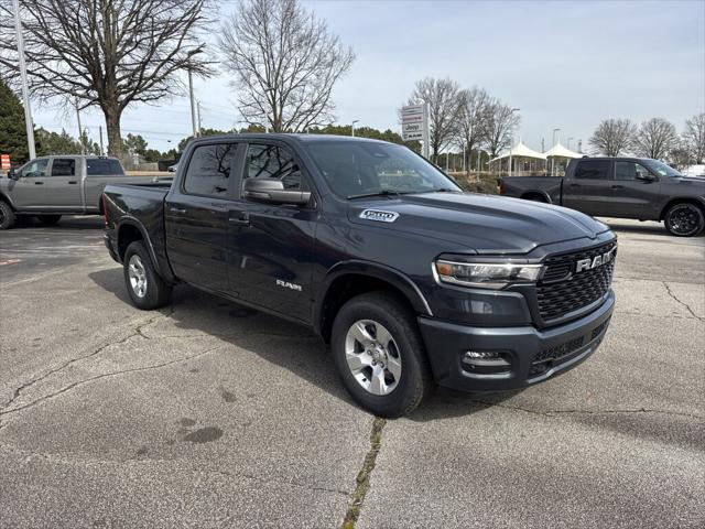 2026 RAM Ram 1500 RAM 1500 BIG HORN CREW CAB 4X2 57 BOX