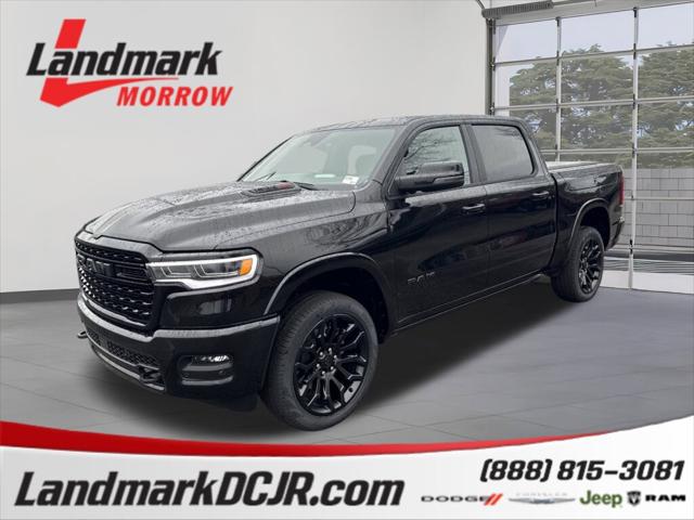 2026 RAM Ram 1500 RAM 1500 LIMITED CREW CAB 4X4 57 BOX