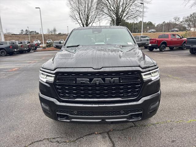 2026 RAM Ram 1500 RAM 1500 LIMITED CREW CAB 4X4 57 BOX