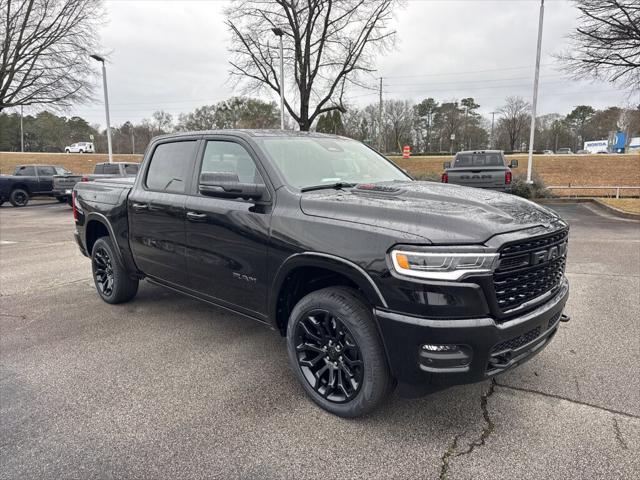 2026 RAM Ram 1500 RAM 1500 LIMITED CREW CAB 4X4 57 BOX