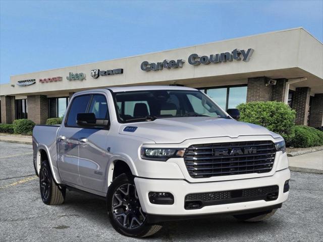 2026 RAM Ram 1500 RAM 1500 LARAMIE CREW CAB 4X4 57 BOX