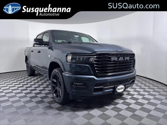 2026 RAM Ram 1500 RAM 1500 LARAMIE CREW CAB 4X4 57 BOX