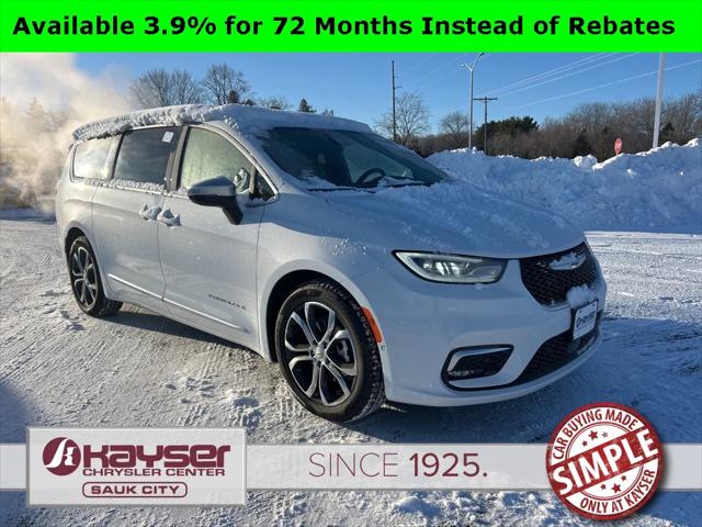 2026 Chrysler Pacifica PACIFICA PINNACLE 2026 Chrysler Pacifica PACIFICA PINNACLE