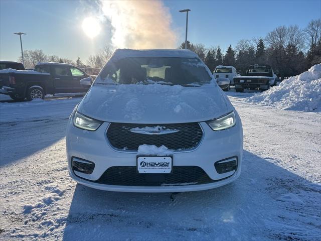 2026 Chrysler Pacifica PACIFICA PINNACLE 2026 Chrysler Pacifica PACIFICA PINNACLE