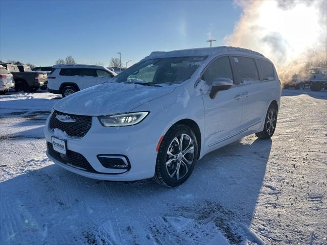 2026 Chrysler Pacifica PACIFICA PINNACLE 2026 Chrysler Pacifica PACIFICA PINNACLE