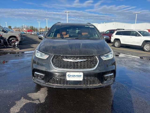 2026 Chrysler Pacifica PACIFICA PINNACLE 2026 Chrysler Pacifica PACIFICA PINNACLE