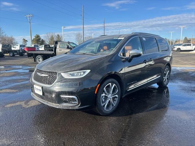 2026 Chrysler Pacifica PACIFICA PINNACLE 2026 Chrysler Pacifica PACIFICA PINNACLE