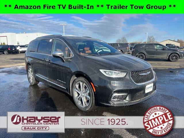2026 Chrysler Pacifica PACIFICA PINNACLE 2026 Chrysler Pacifica PACIFICA PINNACLE