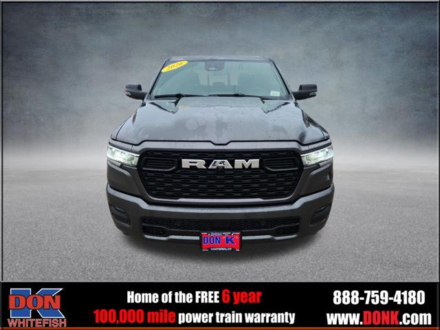 2026 RAM Ram 1500 RAM 1500 BIG HORN CREW CAB 4X4 57 BOX 2026 RAM Ram 1500 RAM 1500 BIG HORN CREW CAB 4X4 57 BOX