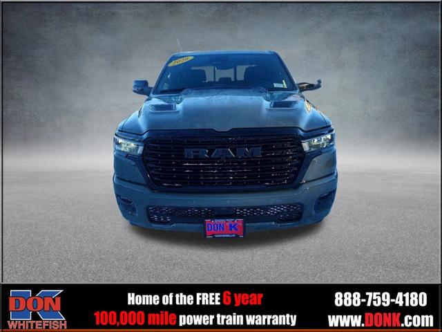 2026 RAM Ram 1500 RAM 1500 LARAMIE CREW CAB 4X4 57 BOX 2026 RAM Ram 1500 RAM 1500 LARAMIE CREW CAB 4X4 57 BOX