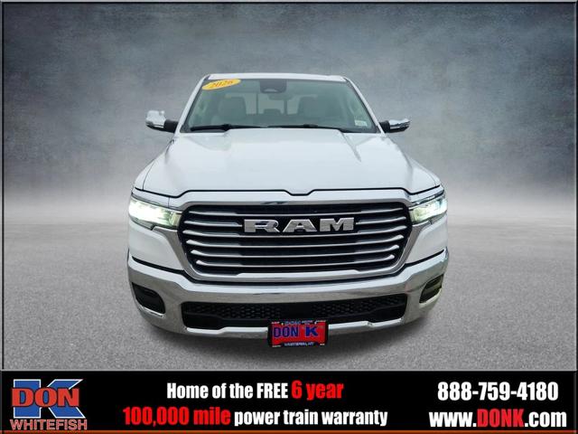 2026 RAM Ram 1500 RAM 1500 LARAMIE CREW CAB 4X4 64 BOX 2026 RAM Ram 1500 RAM 1500 LARAMIE CREW CAB 4X4 64 BOX