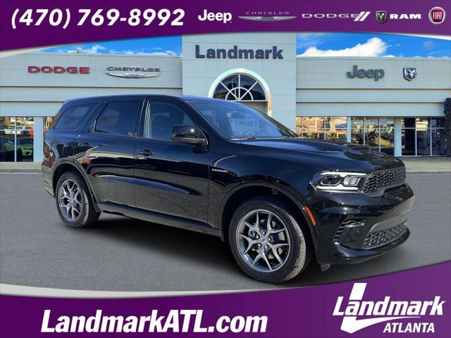 2026 Dodge Durango DURANGO GT AWD HEMI V8 2026 Dodge Durango DURANGO GT AWD HEMI V8