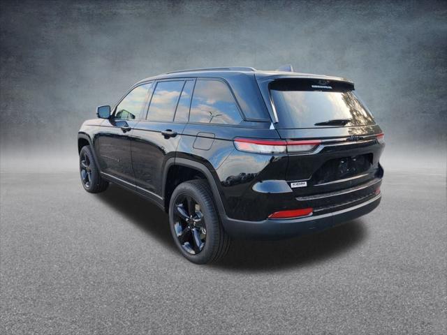 2025 Jeep Grand Cherokee GRAND CHEROKEE LIMITED 4X2