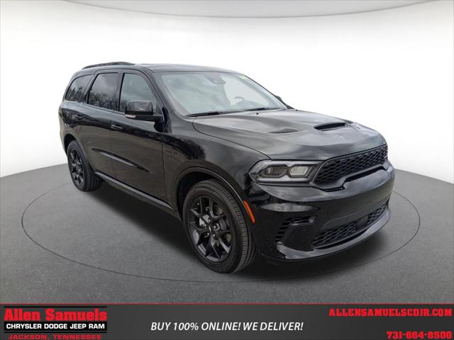 2026 Dodge Durango DURANGO GT PLUS AWD HEMI V8