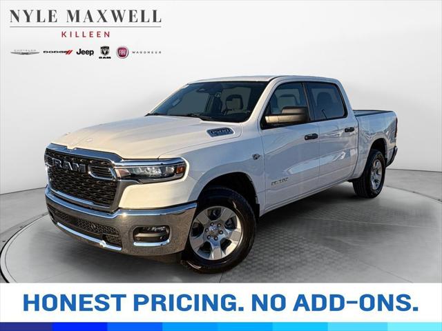 2026 RAM Ram 1500 RAM 1500 LONE STAR CREW CAB 4X4 57 BOX