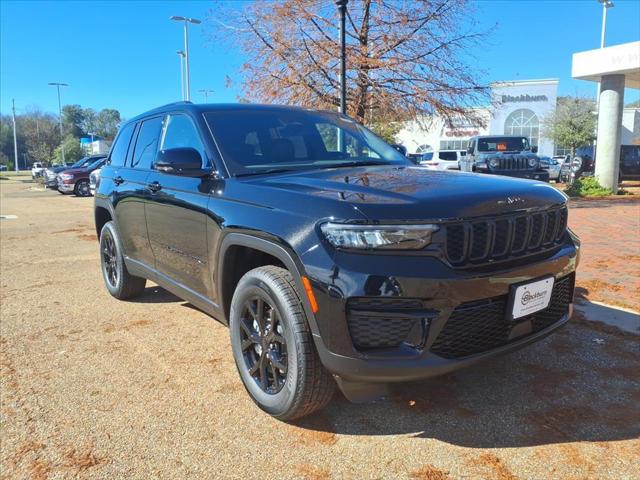 2025 Jeep Grand Cherokee GRAND CHEROKEE ALTITUDE 4X2