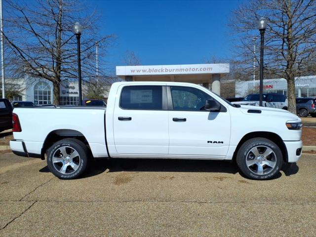 2026 RAM Ram 1500 RAM 1500 EXPRESS CREW CAB 4X2 57 BOX
