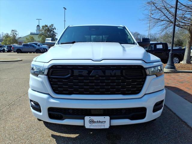 2026 RAM Ram 1500 RAM 1500 EXPRESS CREW CAB 4X2 57 BOX
