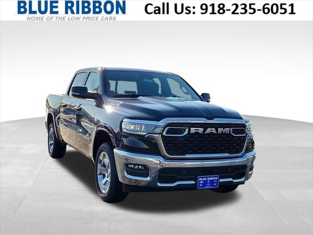 2026 Ram 1500 Big Horn Crew Cab 4x4 5'7" Box for sale in Sallisaw, OK