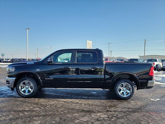 2026 Ram 1500 Big Horn Crew Cab 4x4 5'7" Box