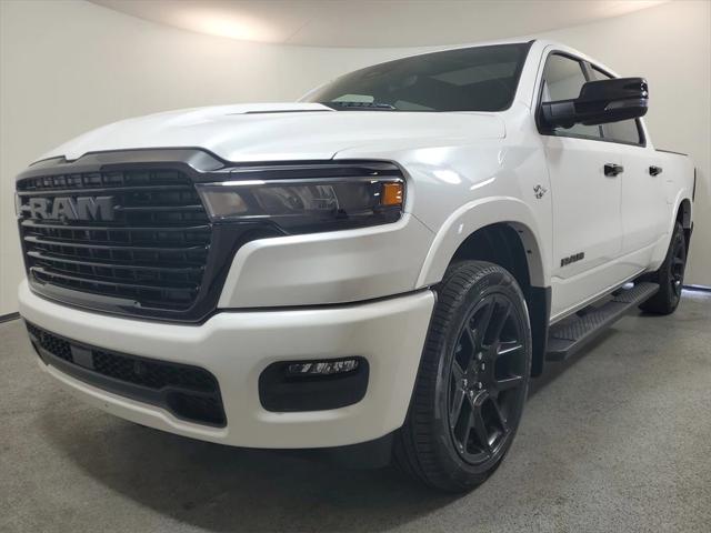 2026 RAM Ram 1500 RAM 1500 LARAMIE CREW CAB 4X4 57 BOX