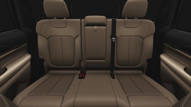 2025 Jeep Grand Cherokee GRAND CHEROKEE LIMITED 4X2 2025 Jeep Grand Cherokee GRAND CHEROKEE LIMITED 4X2