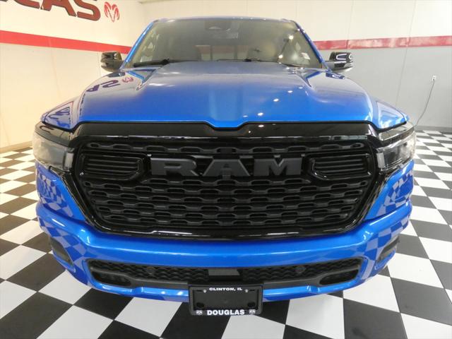 2026 RAM Ram 1500 RAM 1500 BIG HORN CREW CAB 4X4 57 BOX 2026 RAM Ram 1500 RAM 1500 BIG HORN CREW CAB 4X4 57 BOX