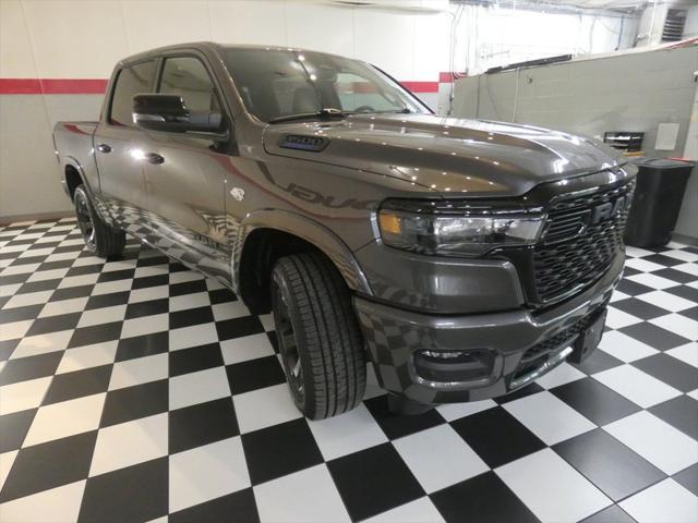 2026 RAM Ram 1500 RAM 1500 BIG HORN CREW CAB 4X4 57 BOX 2026 RAM Ram 1500 RAM 1500 BIG HORN CREW CAB 4X4 57 BOX
